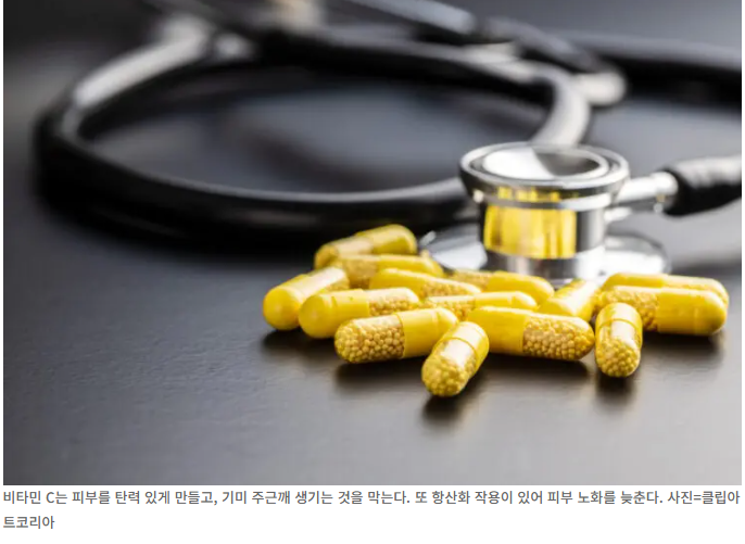 동물들은 몸에서 비타민 C 만드는데, 우린 안 되는 이유