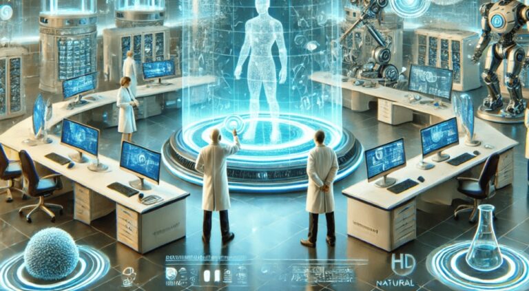 제목: 2026년, 혈액 한 방울로 50가지 암 찾아낸다… AI가 바꾸는 생존율 게임