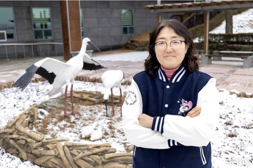 제목: ‘황새 부부 강제 이혼’조류학자의 결단 이유는?